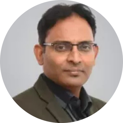 Dr Gokulakrishnan P J